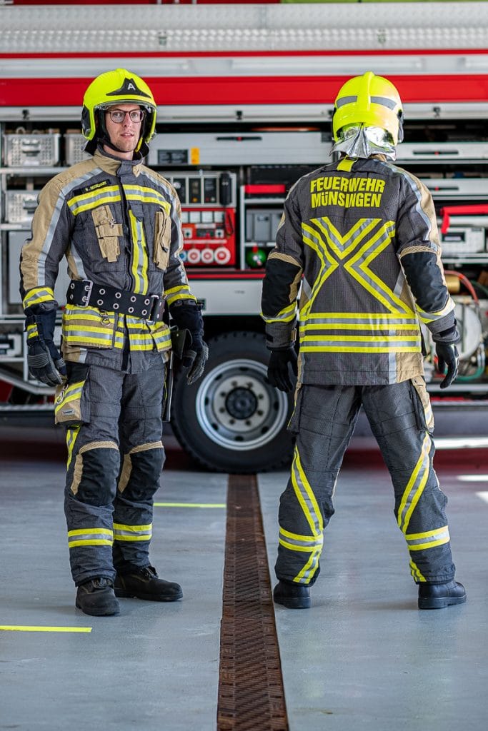 Ausrüstung - Freiwillige Feuerwehr Münsingen